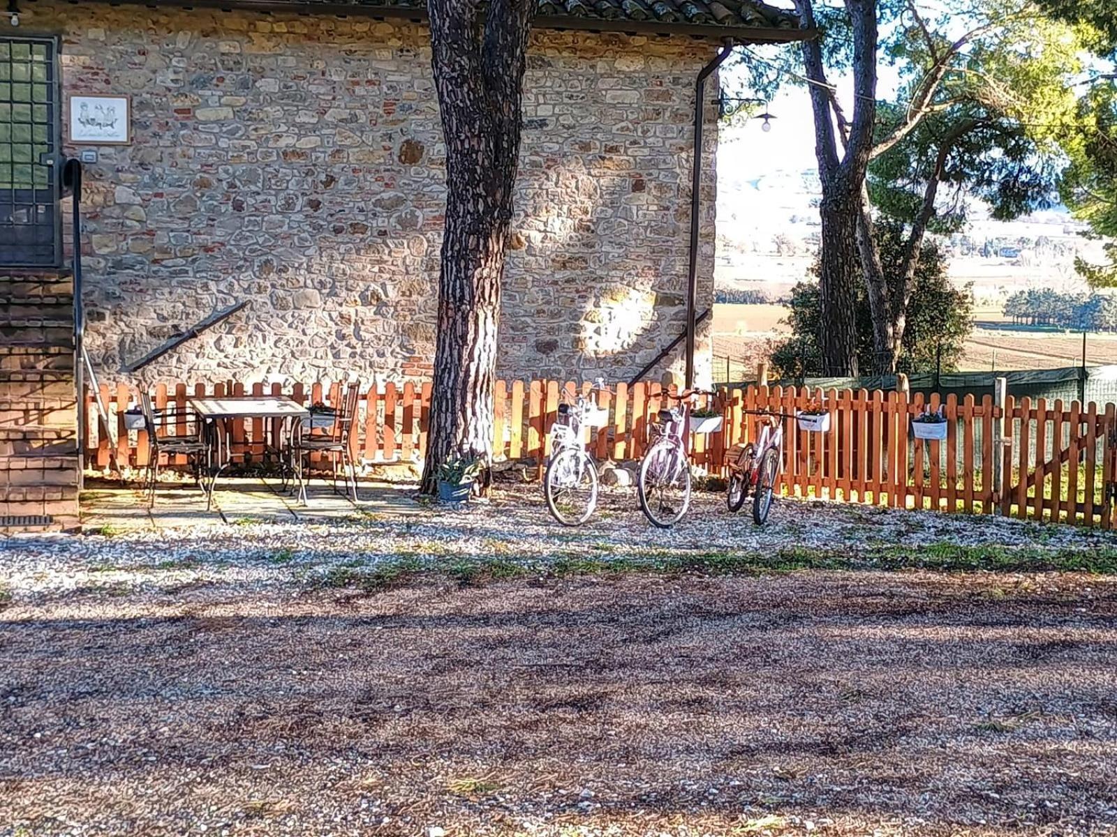 La Casa Dei Breton Apartment Маджоне Екстериор снимка